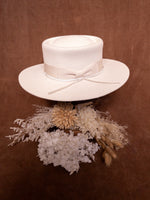 Custom Wedding Hat