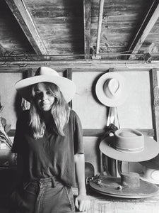 Kate Doherty Hat Maker from Sunshine Coast Queensland Australia